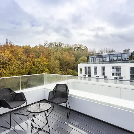 Apartment Baltiq Gdynia