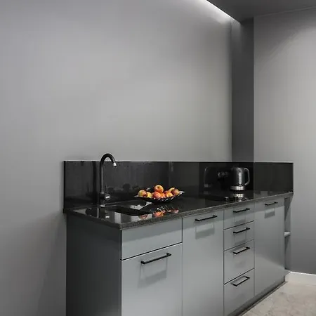 Apartment Baltiq *